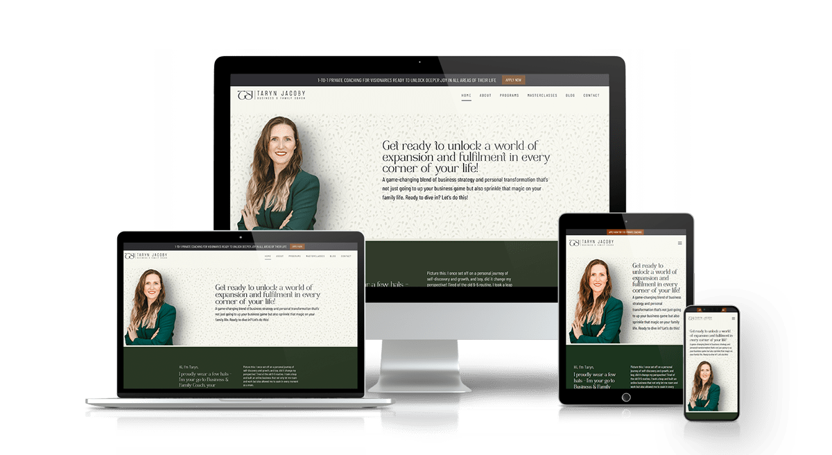Taryn Jacoby Ltd.