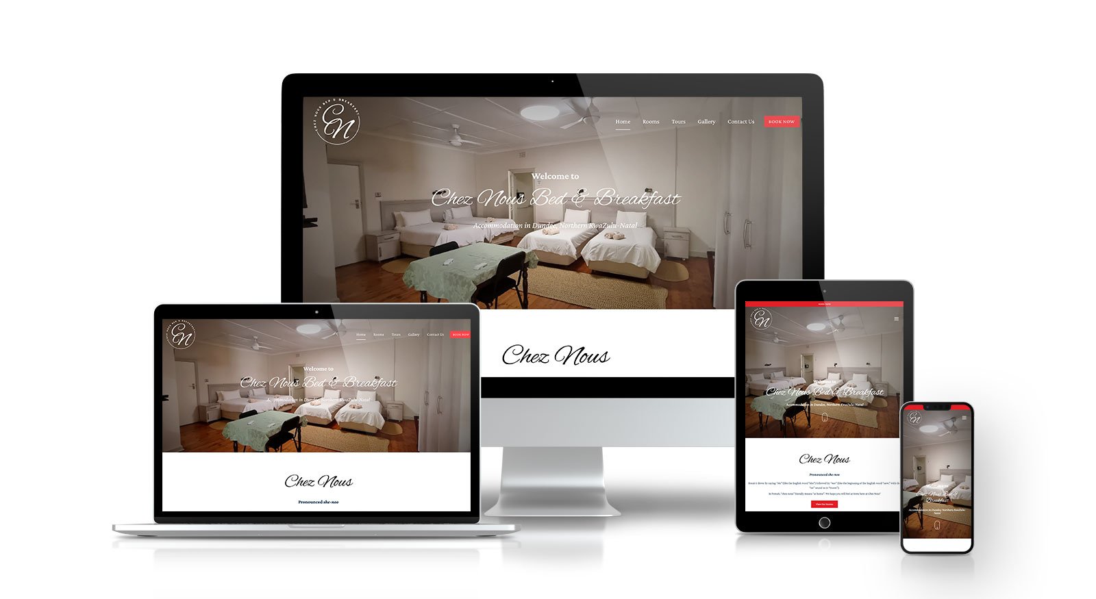 Chez Nous Bed & Breakfast